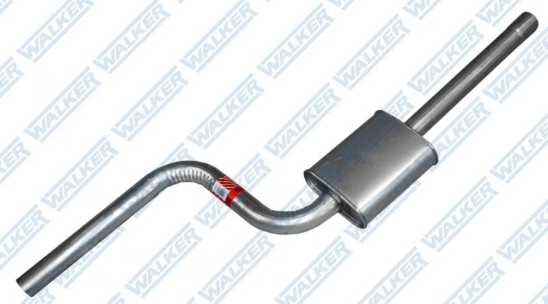 Walker Exhaust 55278 - Exhaust Resonator and Pipe Assembly Walker Exhaust 55278 Exhaust Resonator and Pipe Assembly product image 1 of 1