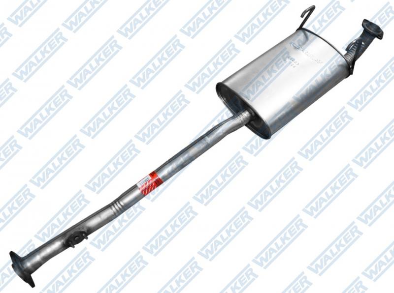 Walker Exhaust 55303 Exhaust Muffler Assembly product image 1 of 1