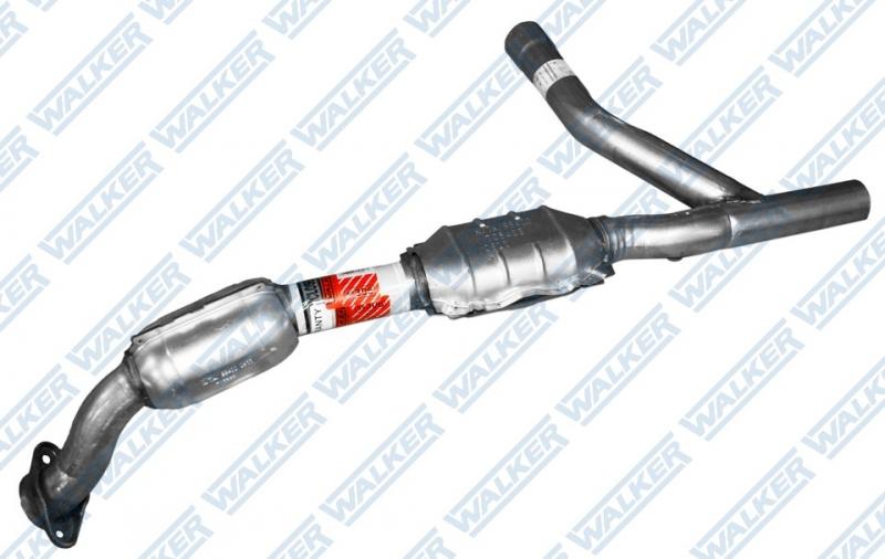 Walker Exhaust 55306 - Catalytic Converter Walker Exhaust 55306 Catalytic Converter product image 1 of 1
