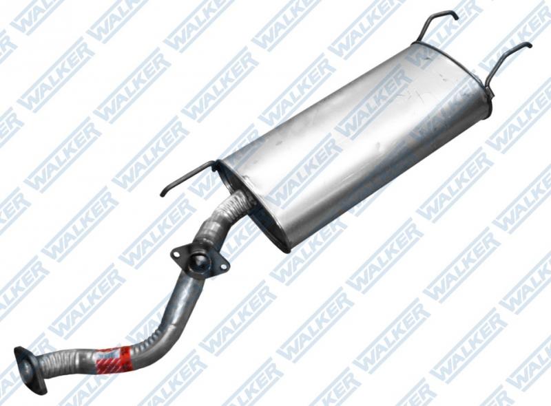 Walker Exhaust 55329 Exhaust Muffler Assembly product image 1 of 1