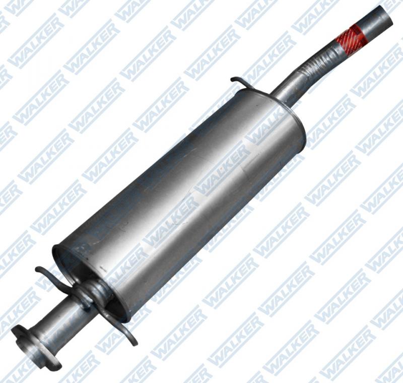 Walker Exhaust 55339 - Exhaust Muffler Assembly Walker Exhaust 55339 Exhaust Muffler Assembly product image 1 of 1