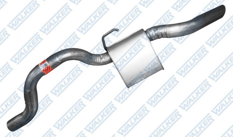 Walker Exhaust 55343 Exhaust Resonator and Pipe Assembly product image 1 of 1