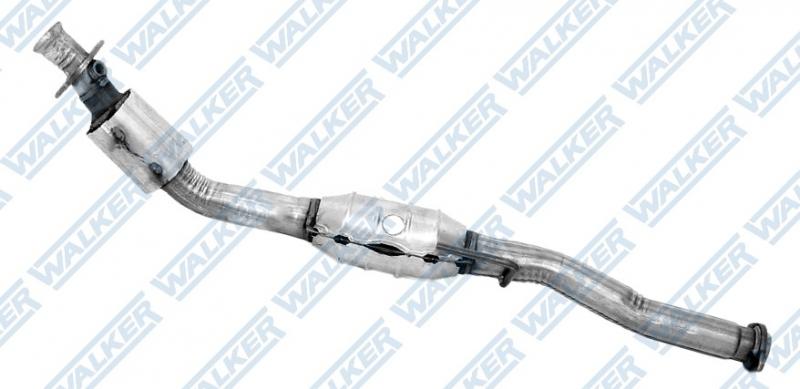 Walker Exhaust 55344 - Catalytic Converter Walker Exhaust 55344 Catalytic Converter product image 1 of 1