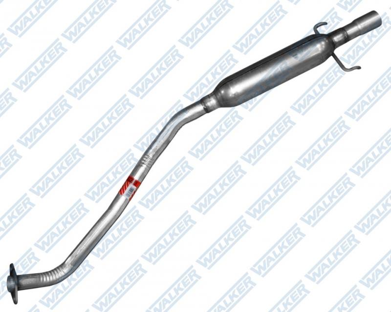 Walker Exhaust 55349 - Exhaust Resonator and Pipe Assembly Walker Exhaust 55349 Exhaust Resonator and Pipe Assembly product image 1 of 1