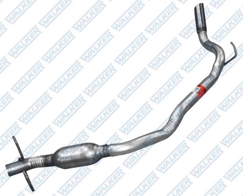Walker Exhaust 55358 - Exhaust Resonator and Pipe Assembly Walker Exhaust 55358 Exhaust Resonator and Pipe Assembly product image 1 of 1