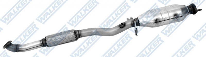 Walker Exhaust 55371 - Catalytic Converter Walker Exhaust 55371 Catalytic Converter product image 1 of 1