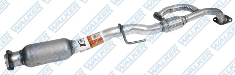 Walker Exhaust 55380 Catalytic Converter product image 1 of 1