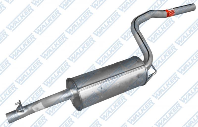 Walker Exhaust 55382 Exhaust Muffler Assembly product image 1 of 1