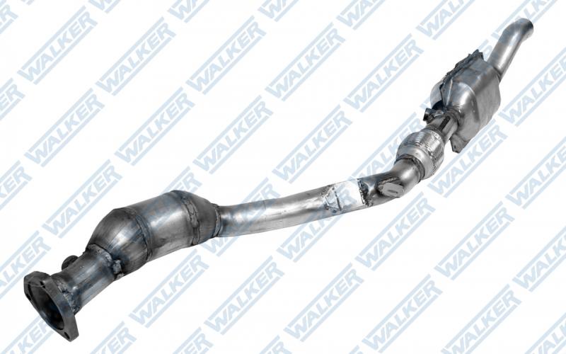 Walker Exhaust 55390 - Catalytic Converter Walker Exhaust 55390 Catalytic Converter product image 1 of 1