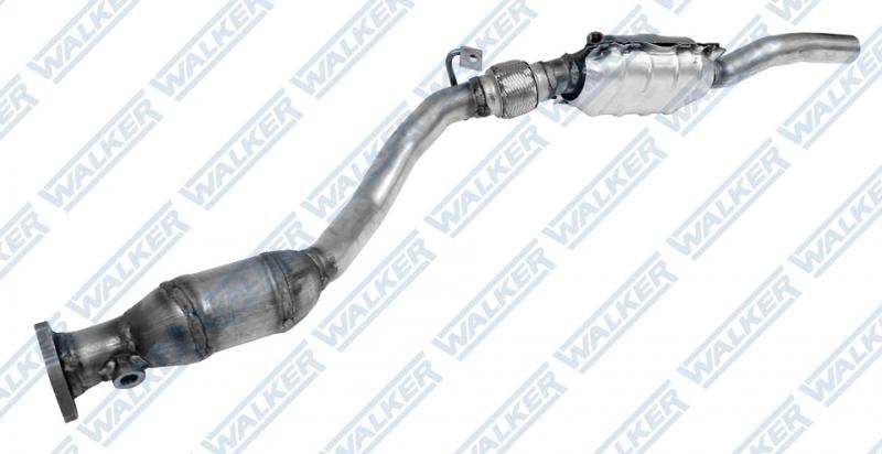 Walker Exhaust 55402 - Catalytic Converter Walker Exhaust 55402 Catalytic Converter product image 1 of 1