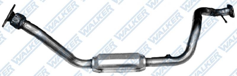 Walker Exhaust 55418 - Catalytic Converter Walker Exhaust 55418 Catalytic Converter product image 1 of 1