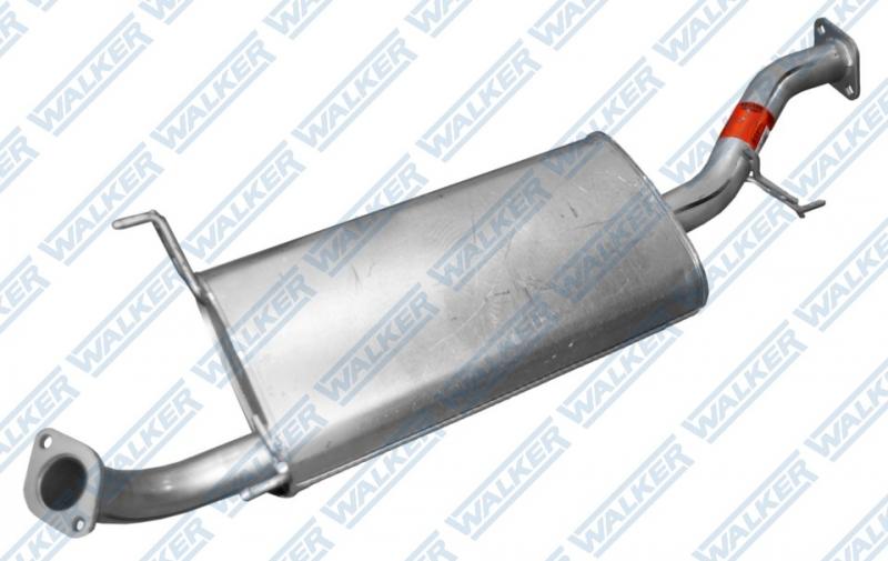 Walker Exhaust 55468 - Exhaust Muffler Assembly Walker Exhaust 55468 Exhaust Muffler Assembly product image 1 of 1