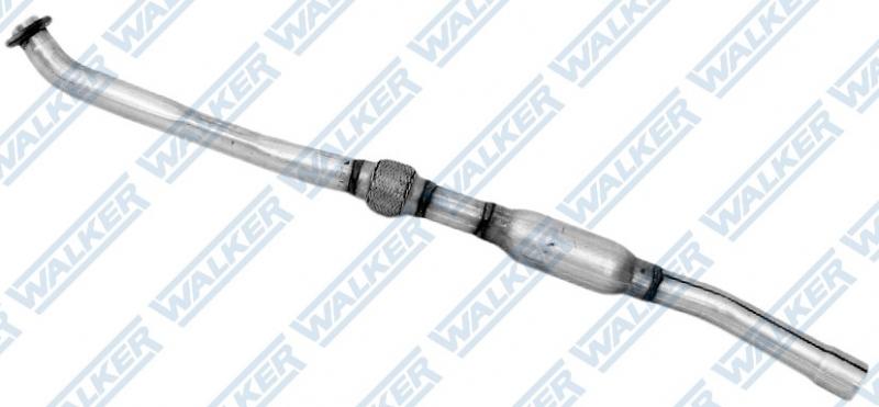 Walker Exhaust 55489 Exhaust Resonator and Pipe Assembly product image 1 of 1
