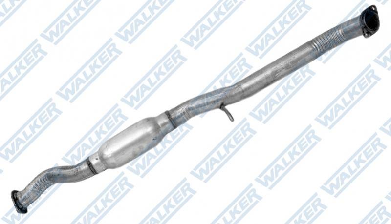 Walker Exhaust 55492 Exhaust Resonator and Pipe Assembly product image 1 of 1