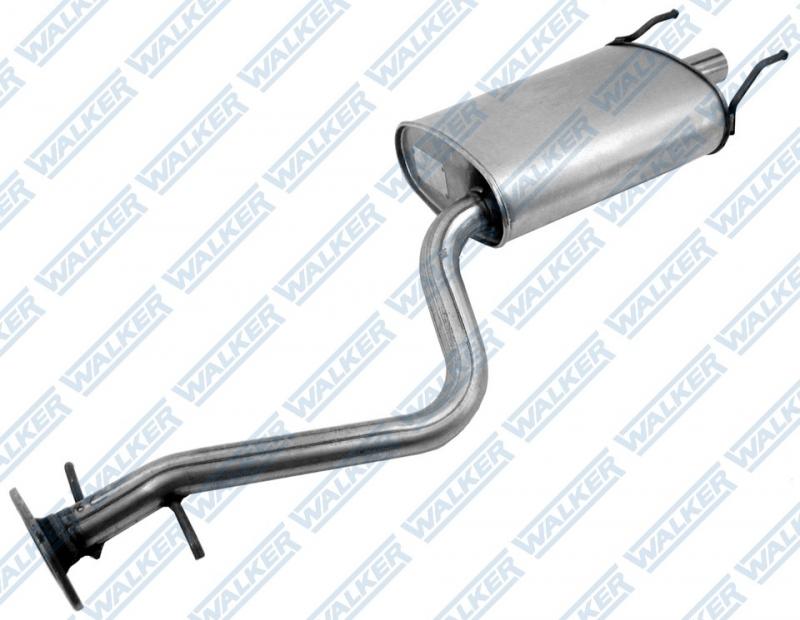 Walker Exhaust 55505 Exhaust Muffler Assembly product image 1 of 1
