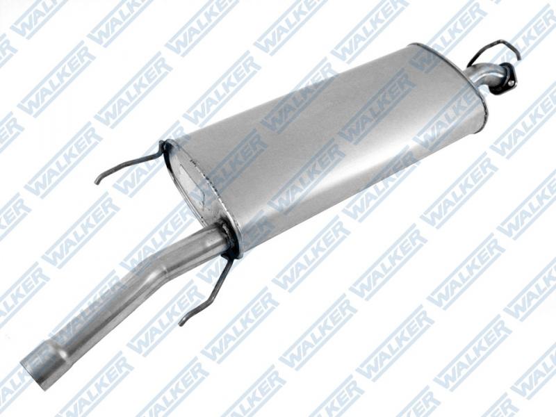 Walker Exhaust 55544 Exhaust Muffler Assembly product image 1 of 1