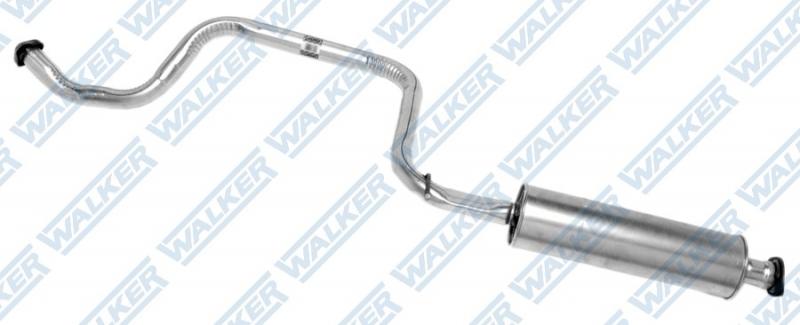 Walker Exhaust 56000 - Exhaust Resonator and Pipe Assembly Walker Exhaust 56000 Exhaust Resonator and Pipe Assembly product image 1 of 1