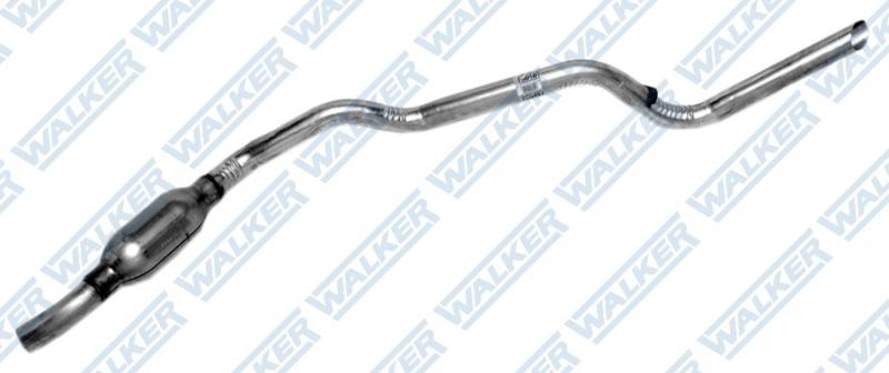 Walker Exhaust 56010 Exhaust Resonator and Pipe Assembly product image 1 of 1