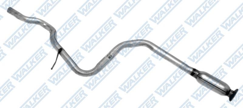 Walker Exhaust 56012 - Exhaust Resonator and Pipe Assembly Walker Exhaust 56012 Exhaust Resonator and Pipe Assembly product image 1 of 1