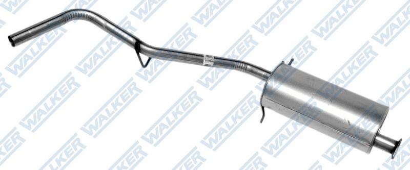 Walker Exhaust 56018 Exhaust Muffler Assembly product image 1 of 1