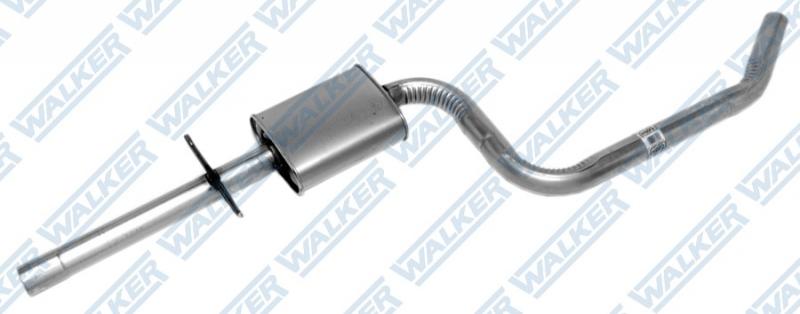 Walker Exhaust 56028 - Exhaust Resonator and Pipe Assembly Walker Exhaust 56028 Exhaust Resonator and Pipe Assembly product image 1 of 1