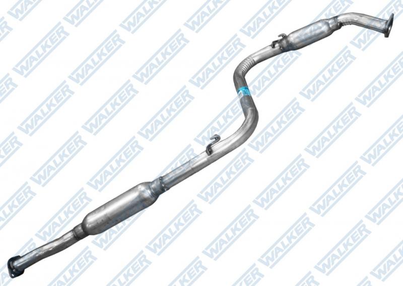 Walker Exhaust 56045 - Exhaust Resonator and Pipe Assembly Walker Exhaust 56045 Exhaust Resonator and Pipe Assembly product image 1 of 1