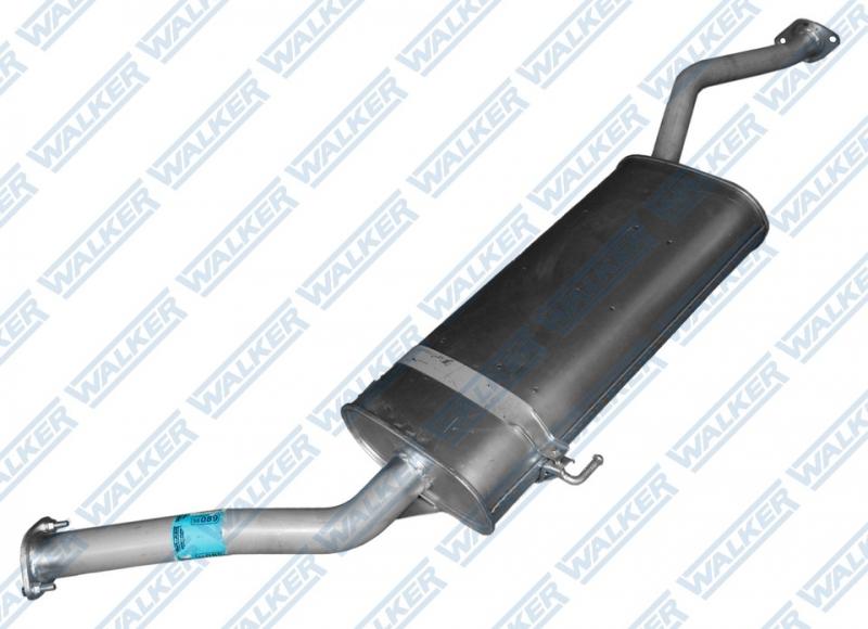 Walker Exhaust 56089 Exhaust Muffler Assembly product image 1 of 1