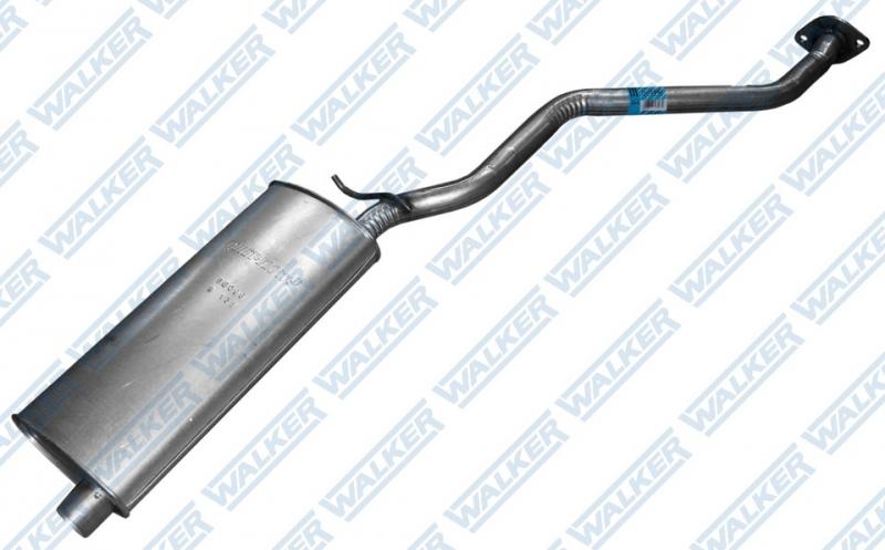 Walker Exhaust 56096 Exhaust Resonator and Pipe Assembly product image 1 of 1