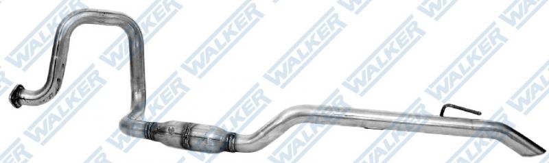 Walker Exhaust 56110 Exhaust Resonator and Pipe Assembly product image 1 of 1