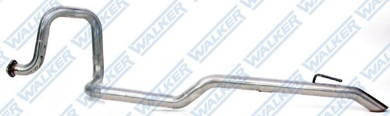 Walker Exhaust 56112 Exhaust Tail Pipe product image 1 of 1
