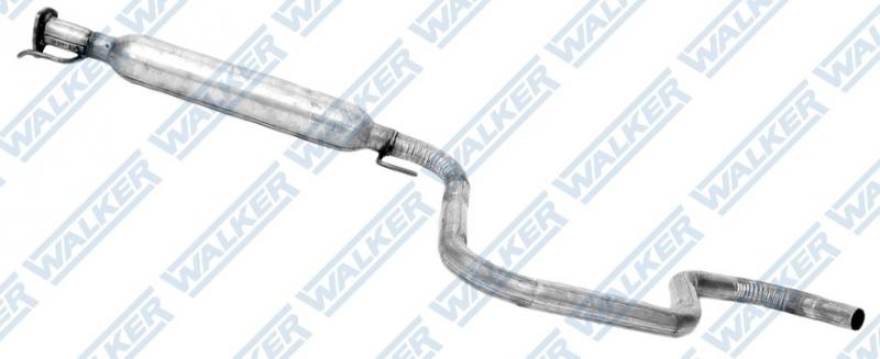 Walker Exhaust 56114 - Exhaust Resonator and Pipe Assembly Walker Exhaust 56114 Exhaust Resonator and Pipe Assembly product image 1 of 1