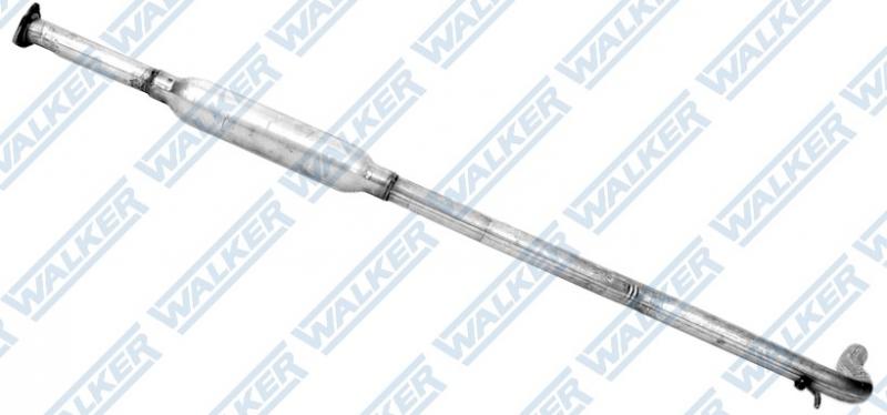 Walker Exhaust 56116 - Exhaust Resonator and Pipe Assembly Walker Exhaust 56116 Exhaust Resonator and Pipe Assembly product image 1 of 1