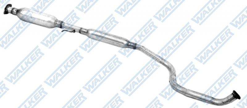 Walker Exhaust 56117 Exhaust Resonator and Pipe Assembly product image 1 of 1