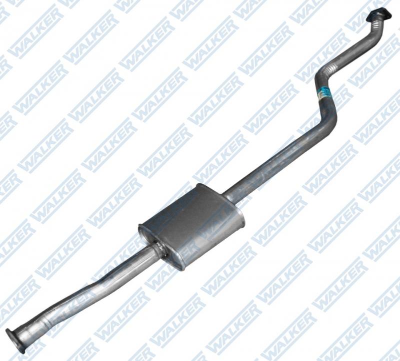 Walker Exhaust 56118 Exhaust Resonator and Pipe Assembly product image 1 of 1