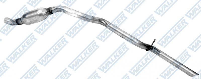 Walker Exhaust 56121 Exhaust Resonator and Pipe Assembly product image 1 of 1