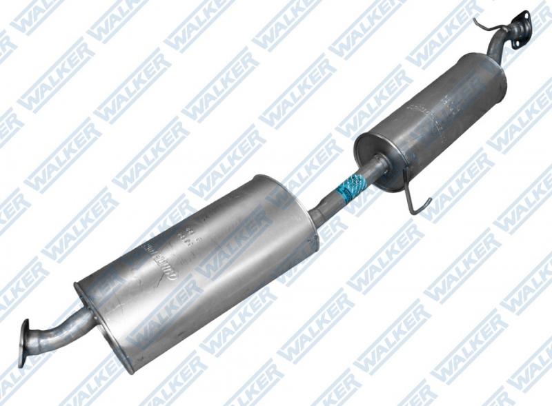 Walker Exhaust 56124 Exhaust Muffler Assembly product image 1 of 1