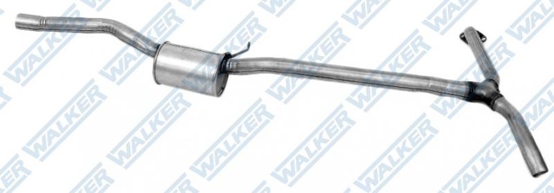 Walker Exhaust 56144 Exhaust Resonator and Pipe Assembly product image 1 of 1