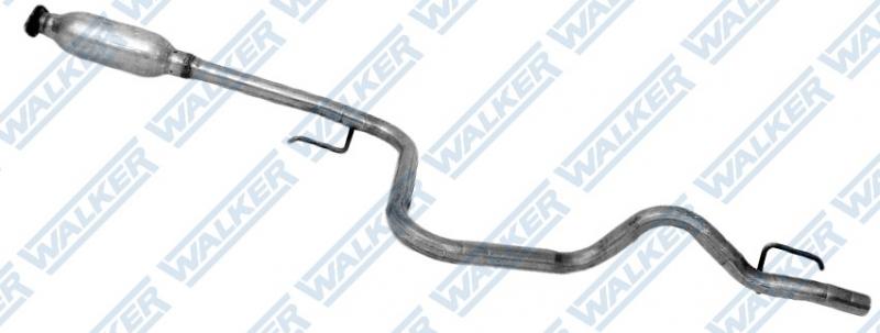 Walker Exhaust 56154 - Exhaust Resonator and Pipe Assembly Walker Exhaust 56154 Exhaust Resonator and Pipe Assembly product image 1 of 1