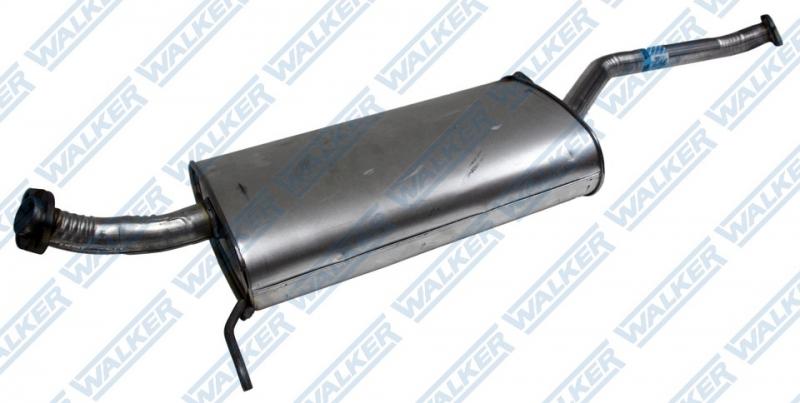 Walker Exhaust 56158 - Exhaust Muffler Assembly Walker Exhaust 56158 Exhaust Muffler Assembly product image 1 of 1