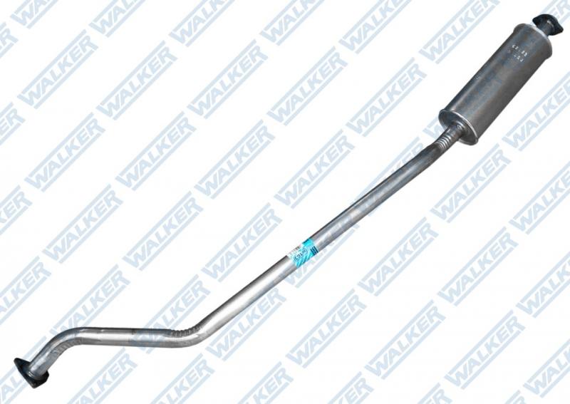 Walker Exhaust 56163 - Exhaust Resonator and Pipe Assembly Walker Exhaust 56163 Exhaust Resonator and Pipe Assembly product image 1 of 1