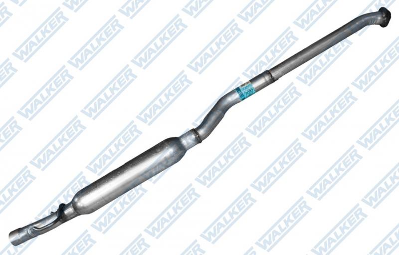 Walker Exhaust 56166 Exhaust Resonator and Pipe Assembly product image 1 of 1