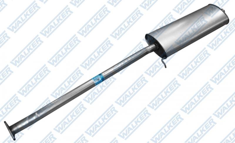 Walker Exhaust 56172 - Exhaust Resonator and Pipe Assembly Walker Exhaust 56172 Exhaust Resonator and Pipe Assembly product image 1 of 1