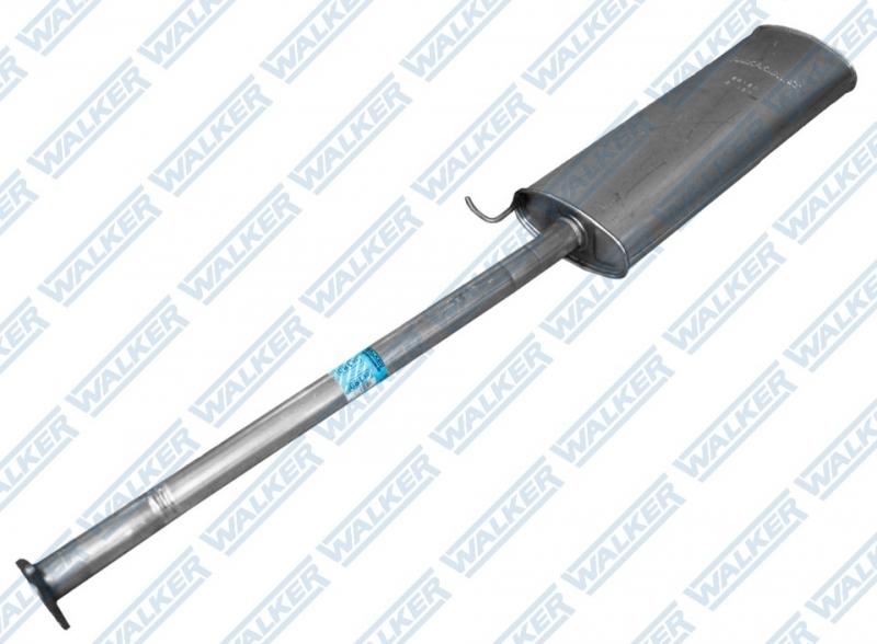 Walker Exhaust 56180 - Exhaust Muffler Assembly Walker Exhaust 56180 Exhaust Muffler Assembly product image 1 of 1