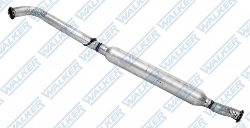 Walker Exhaust 56182 - Exhaust Resonator and Pipe Assembly Walker Exhaust 56182 Exhaust Resonator and Pipe Assembly product image 1 of 1