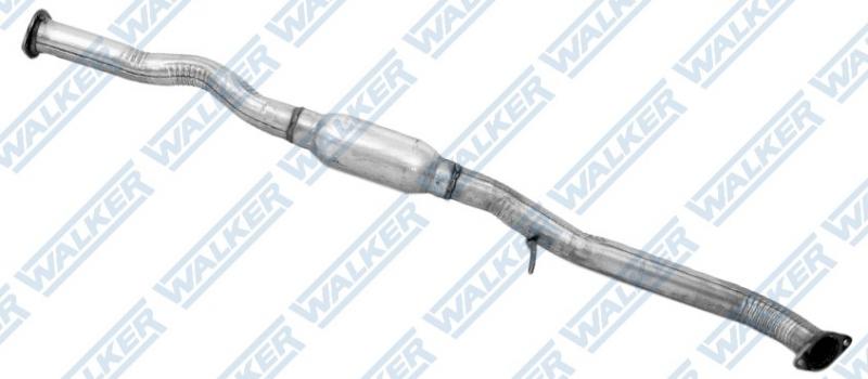 Walker Exhaust 56184 - Exhaust Resonator and Pipe Assembly Walker Exhaust 56184 Exhaust Resonator and Pipe Assembly product image 1 of 1
