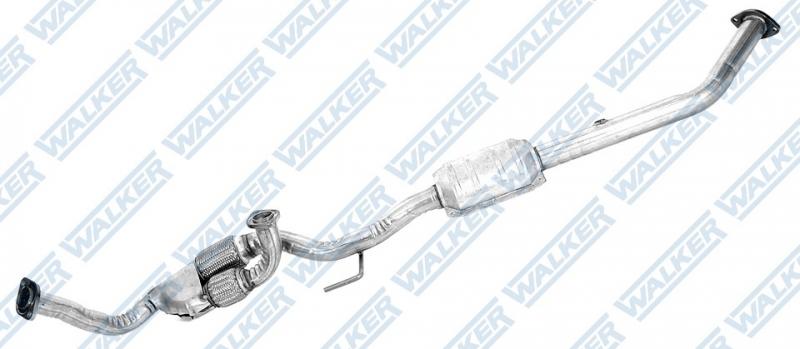 Walker Exhaust 56187 - Catalytic Converter Walker Exhaust 56187 Catalytic Converter product image 1 of 1