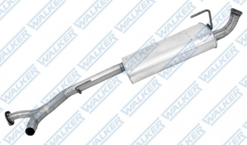 Walker Exhaust 56189 Exhaust Muffler Assembly product image 1 of 1