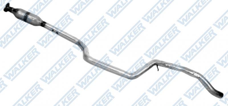 Walker Exhaust 57003 Exhaust Resonator and Pipe Assembly product image 1 of 1