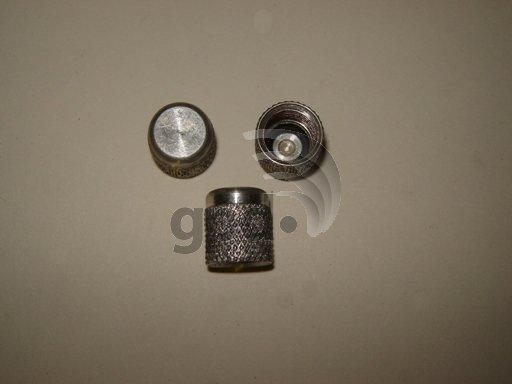 Global Parts Distributors 5811356 - A/C System Valve Core and Cap Kit Global Parts Distributors 5811356 A/C System Valve Core and Cap Kit product image 1 of 1