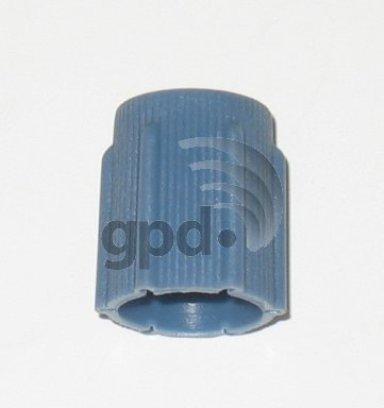 Global Parts Distributors 5811360 - A/C System Valve Core and Cap Kit Global Parts Distributors 5811360 A/C System Valve Core and Cap Kit product image 1 of 1